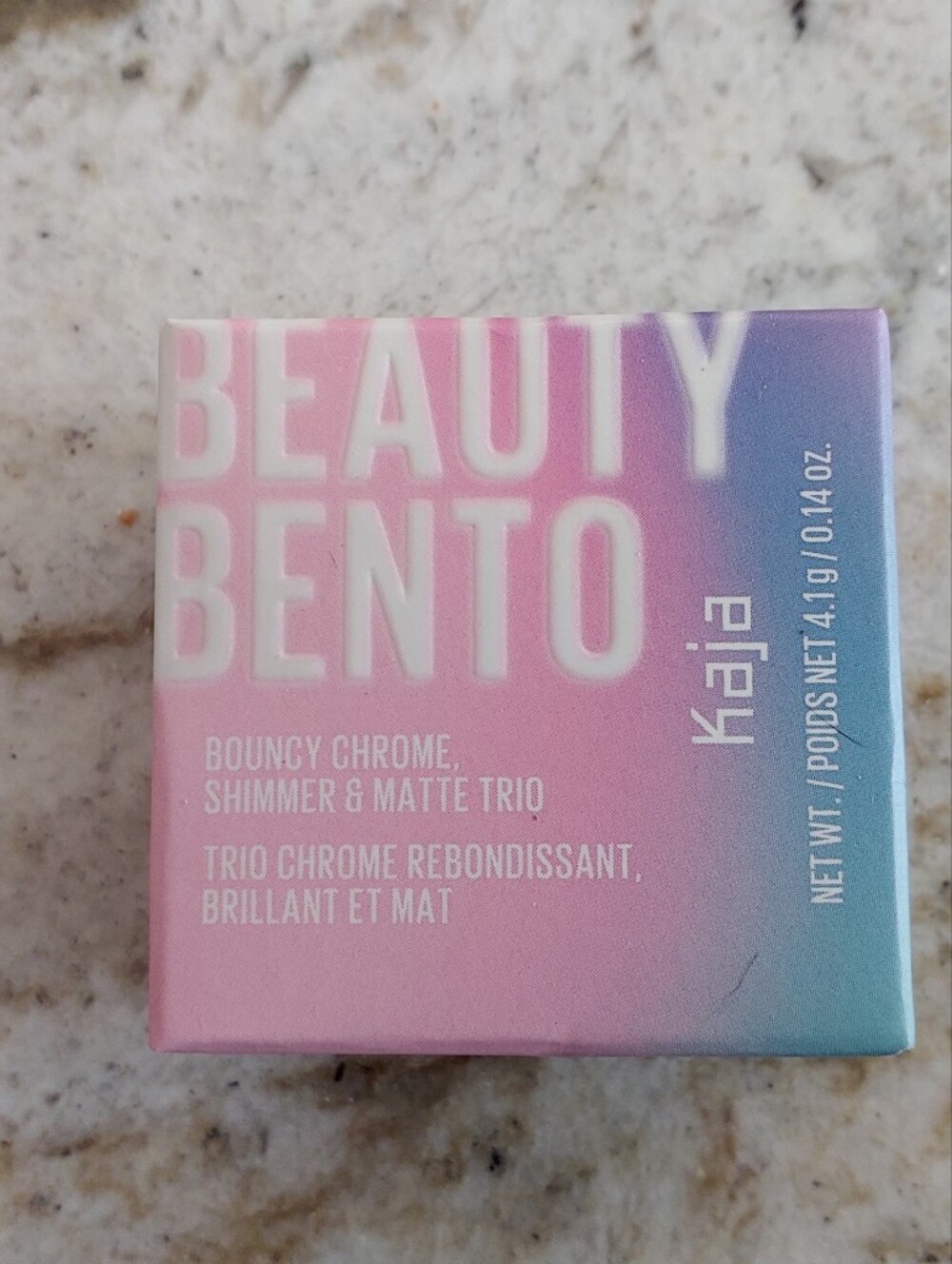 Beauty Bento Eyeshadow Trio